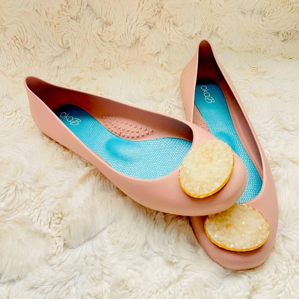 OKA-B flats